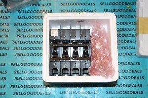 Airpax 209-4-21937-2 9227 LR26229 Circuit Breaker 4-POLE 240V New - Picture 1 of 2