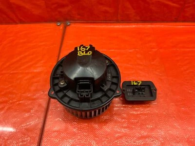 98-02 HONDA ACCORD HVAC AIR CONDITIONING AC BLOWER MOTOR & RESISTOR KIT OEM #167 - Image 1 of 4