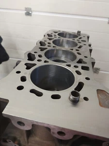 Gebrauchte Motor Ford Transit 2006-2011 2.2TDCi 85kW 115PS SRF EURO 4 - Bild 1 von 5