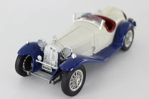 DIE-CAST BURAGO 1/18 ALFA ROMEO 1300 SPIDER 1932 °381 - Bild 1 von 7