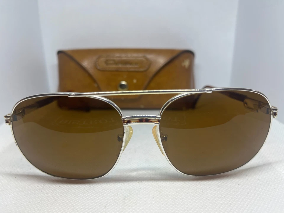 occhiali da sole DERAPAGE D3 C07 61 vintage rari da collezione - Immagine 1 di 4