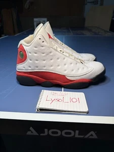 Gebraucht - Größe 13 - Jordan 13 - Chicago 2017 weiß rot - 414571-122 - Bild 1 von 7