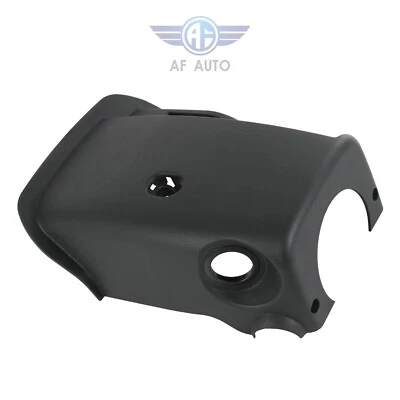 For 2014-2019 Kia Soul w/Key Start Steering Column Lower Cover 84855-B2000EQ New Foto 1 de 4