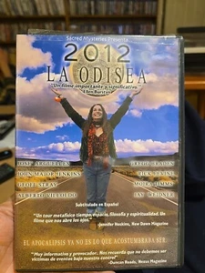 2012 La Odisea (DVD, 2006) - Imagen 1 de 3