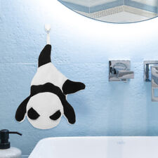  Hand Towel Water Absorption Cute Panda Hand Towel Hand Towel Water Absorbent