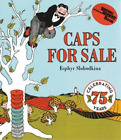 Esphyr Slobodkina Caps for Sale Board Book (Board Book)