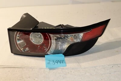 12 13 14 15 16 Land Rover Evoque Pasajero Luz Trasera Luz 23947... Foto 1 de 4
