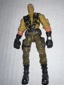 "Figura de acción Hasbro GI Joe Beachhead 2003 3,75"" V5" - Imagen 1 de 4