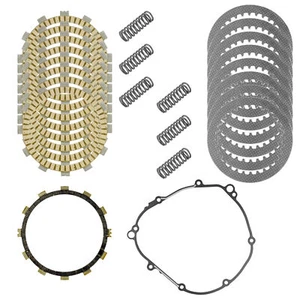 Clutch Friction Steel Plates and Gasket Kit for Yamaha FZ1 2007-2014 / FZS1 2015 - Picture 1 of 8