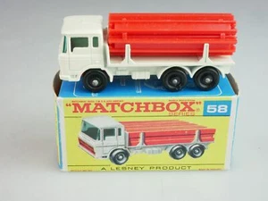 58c DAF Girder Truck - 30294 Matchbox Regular Wheels Lesney - Bild 1 von 9