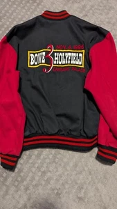 Bowe vs Holyfield Mirage Fight Jacket - Size L - Picture 1 of 3