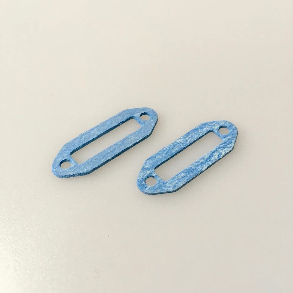 Krümmerdichtung 1:10 Seite für Nitromotoren 15-18 2 Stk partCore - Bild 1 von 1