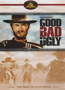 The Good, The Bad, and the Ugly DVD ** Widescreen DISC ONLY ** G - Eastwood - Picture 1 of 3