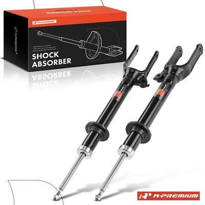A-Premium 2Pcs Shock Absorber Front LH & RH Side for Mercedes-Benz W164 ML320 - Image 1 of 4