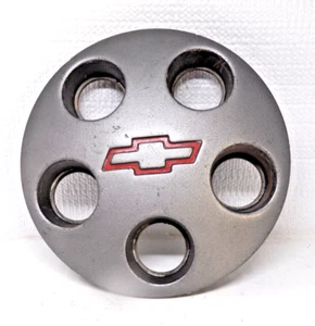 { 1 OEM USED 1994-96 Chevy Beretta Z26 16" gray center cap hubcap 22578632 #5034 - Picture 1 of 3