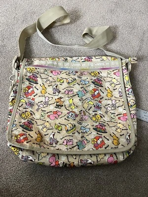 Adorable Cartera / Bandolera "Puppy Love" de Candice Bolso Multicolor Foto 1 de 4