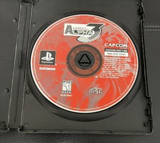 .PSX.' | '.Street Fighter Alpha 3.