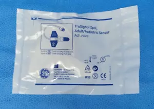 GE TruSignal SpO2 Adult/Pediatric Sensor Adhesive REF TS-AP-25, 1ft/ 0.3 m - Picture 1 of 3
