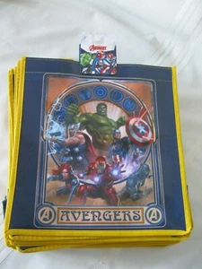 New Marvel Avengers Reusable Tote Bag - Picture 1 of 3