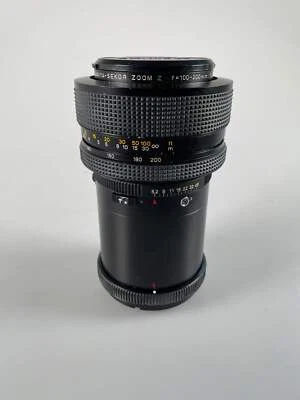 Mamiya Sekor Zoom Z 100-200mm f5.2 W For RZ67 Pro II IID - Image 1 of 4
