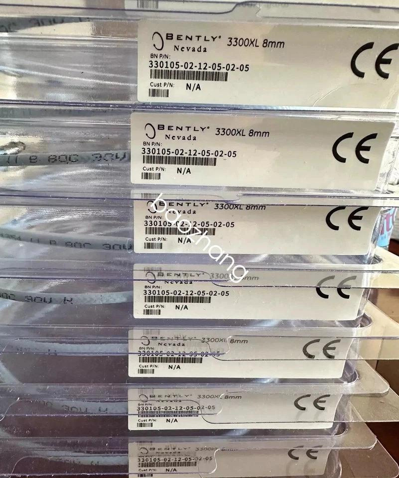 330105-02-12-05-02-05 Bently Probe Brand New Fast shipping#DHL or FedEx - Image 1 of 1