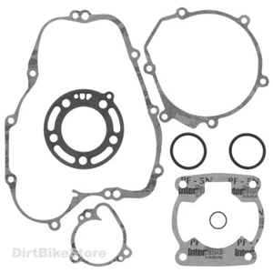 Kawasaki KX 80 ( 1991 1992 1993 1994 1995 1996 1997 ) Full Engine Gasket Set Kit - Picture 1 of 1