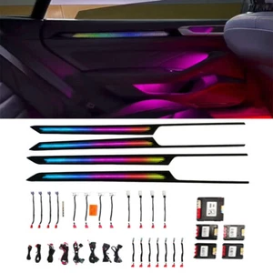For 2021-2024 Arteon Gradient Active Ambient Lighting Atmosphere Light - Picture 1 of 2