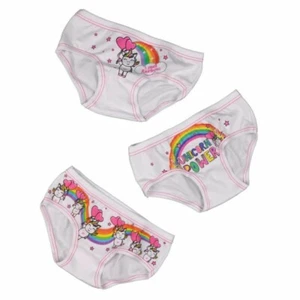 6 SLIP BIMBA BAMBINA RAGAZZA JADEA A FANTASIA IN COTONE ELASTICIZZATO DA 3 A 14 - Foto 1 di 3