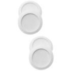 4 Pcs Baby Gate Wall Cups Protector Bumpers Pad Child Pet Door
