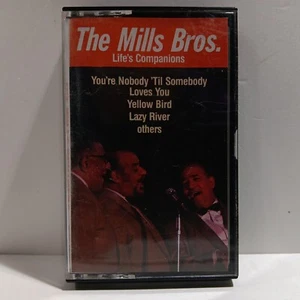 The Mills Bros. Life's Complications Original Cassette Tape 1983 Sony CBS - Picture 1 of 13