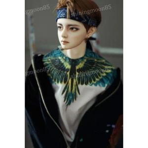 1/3 BJD SD Doll Hwayoung Boy Male Nude Resin Jointed Doll + Eyes + Face Makeup - Picture 1 of 8