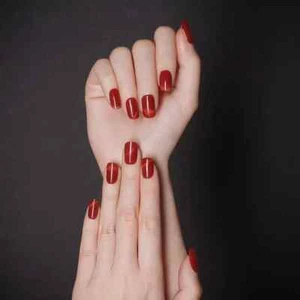 Lámina de uñas UV lámina de uñas autoadhesiva Nailwraps - Imagen 1 de 3