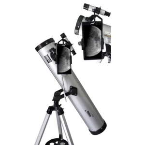 Telescopio reflector Seben 700-76 Big Pack + adaptador Smartphone DKA5 (casi nuevo - Imagen 1 de 1