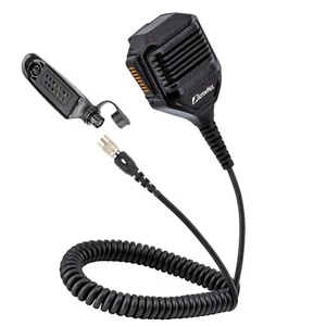 Odporny na warunki atmosferyczne wytrzymały mikrofon głośnikowy IP67 do Motorola GP328 HT750 HT1250 PRO7750 - Zdjęcie 1 z 7