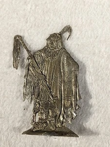 Antique Arthur Speyer North American Prairie Indian Figurine ~ Pehriska-Ruhpa - Picture 1 of 7