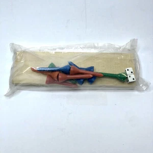 Chadwick Travel-Size Peg Game "Take-A-Way" (New & Sealed from 1989) - Picture 1 of 2