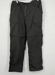 The North Face graue Damen-Cabrio-Nylonhose zum Wandern - Größe 10 lang - Bild 1 von 9