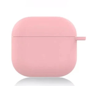 Fashion Soft Silicone Earphone Protective Case Cover For Apple Airpods 4 New - Picture 1 of 1