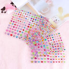 5 Sheets Photoframe Scrapbooking Embellishments Cell Phone Sticker Child