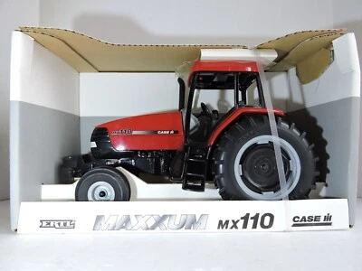 1997 VINTAGE Case IH Maxxum MX110 Tractor 1/16th Ertl No. 4251 NEW IN ORIG BOX - Image 1 of 4