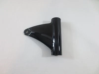 Soporte de lámpara de cabeza cubierta horquilla izquierda Kawasaki A1 A7 NOS Foto 1 de 4