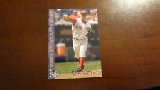 2005  KAHN'S CINCINNATI REDS JOHN RIEDLING BASEBALL CARD