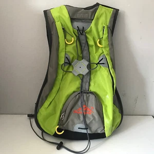 Hwjianfeng Hiking Climbing Rucksack Green Travelling Back Pack Bag - Picture 1 of 5