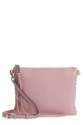 Bolso Bandolera Rebecca Minkoff Jon Cuero Tachonado AGOTADO Foto 1 de 4