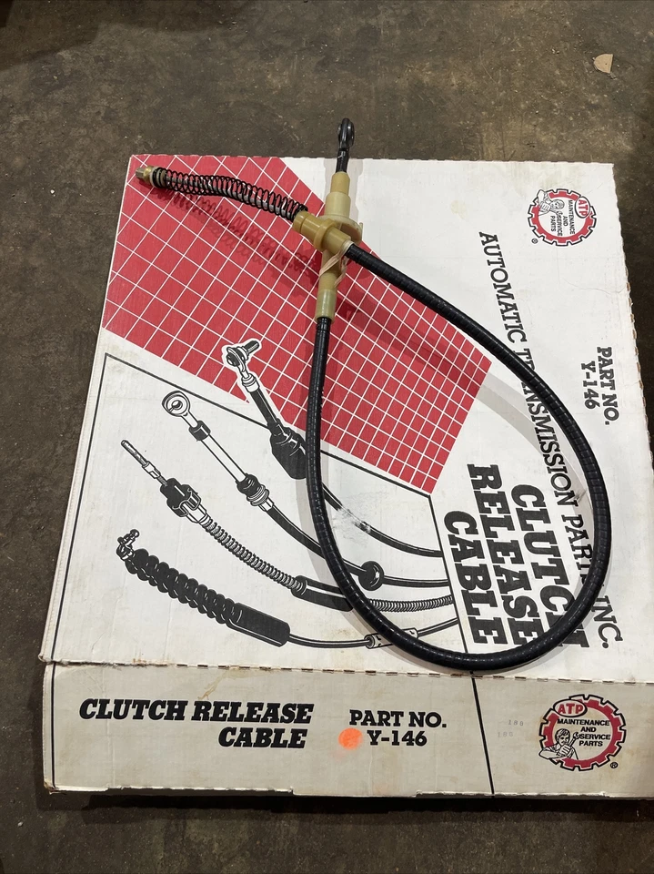 Clutch Cable ATP Y-146 - Image 1 of 1