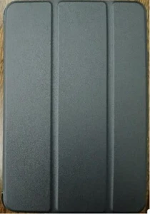 Smart Cover Case for Apple iPad Mini - Black - Picture 1 of 5