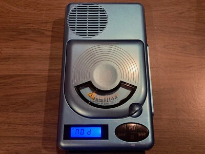 Hamilton Portable Classroom CD Player - HACX-205 - NO AC ADAPTER - Image 1 of 4