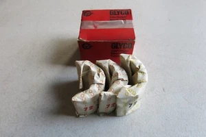 Glyco Main Bearing Set H629/5 STD fits BMW 2002 - Picture 1 of 2