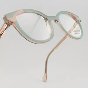 FACE A FACE DJAZZ 2 UNIKAT Brille 47mm France Eyewear schöne Specs - Bild 1 von 15