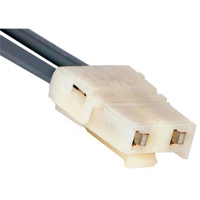 Original ACDelco para Cadillac STS 2008-2010 coleta multiusos 2 terminales macho Foto 1 de 4